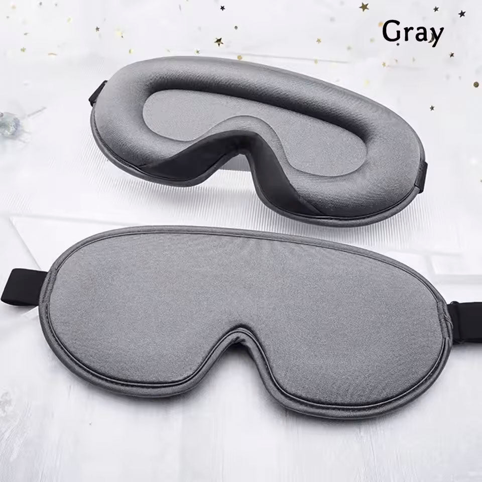 3D Shading Breathable Sleep Eye Mask