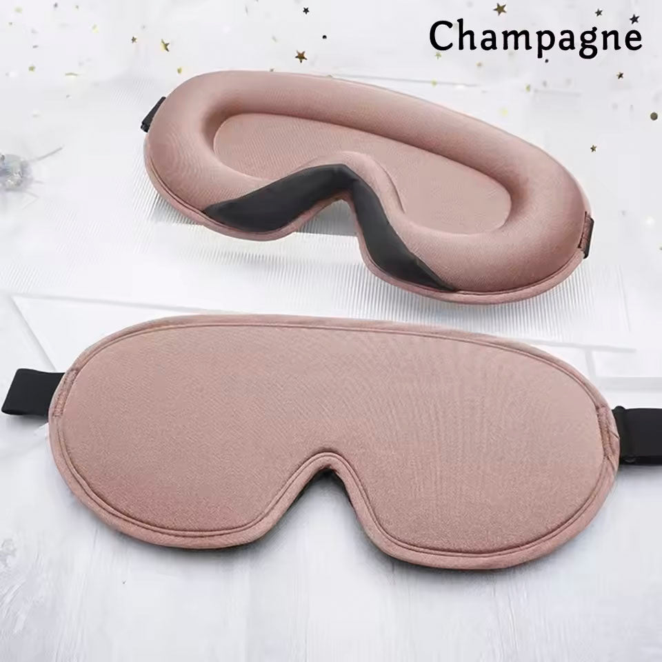 3D Shading Breathable Sleep Eye Mask