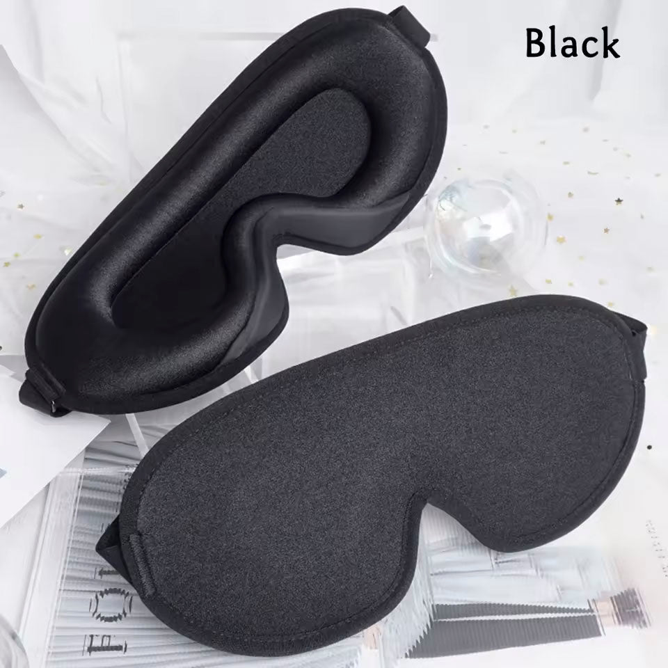 3D Shading Breathable Sleep Eye Mask