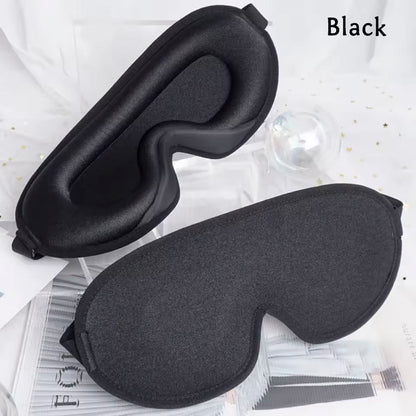 3D Shading Breathable Sleep Eye Mask
