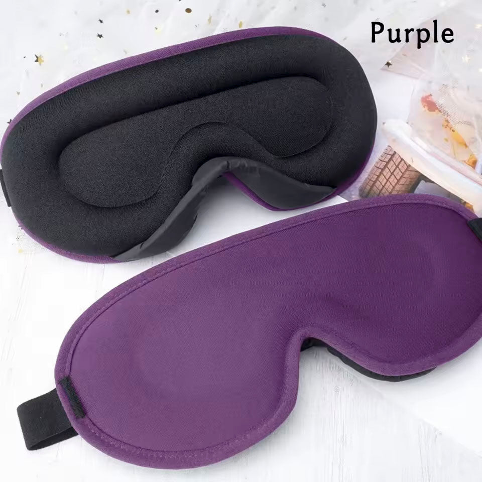 3D Shading Breathable Sleep Eye Mask