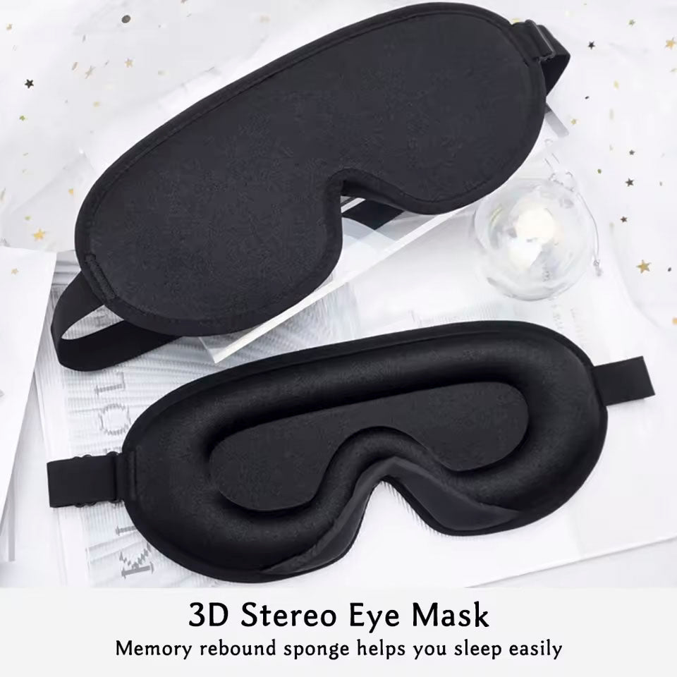 3D Shading Breathable Sleep Eye Mask