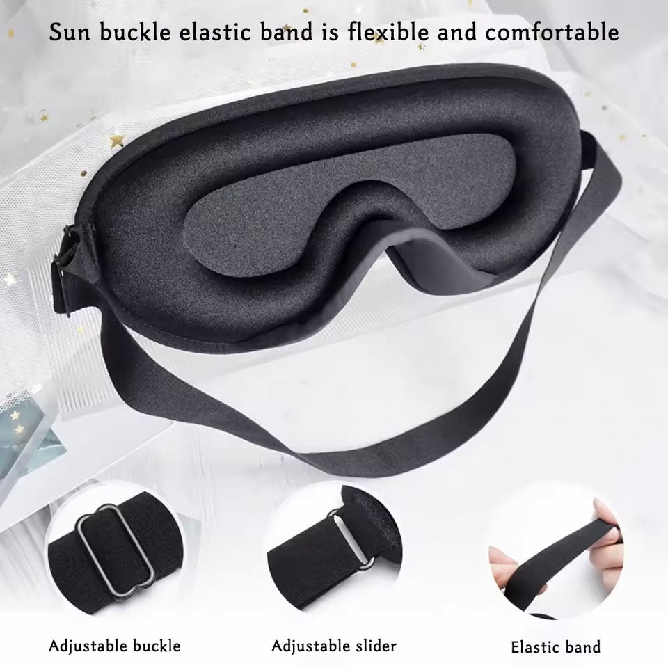 3D Shading Breathable Sleep Eye Mask