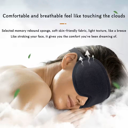 3D Shading Breathable Sleep Eye Mask