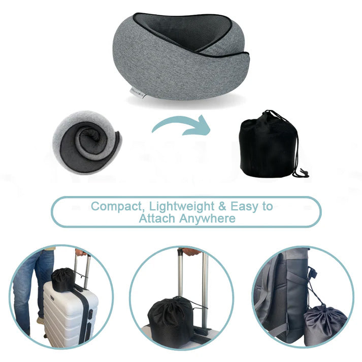 Guardianoflove® Travel Pillow