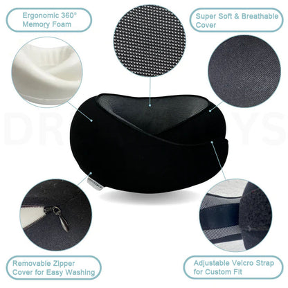 Guardianoflove® Travel Pillow