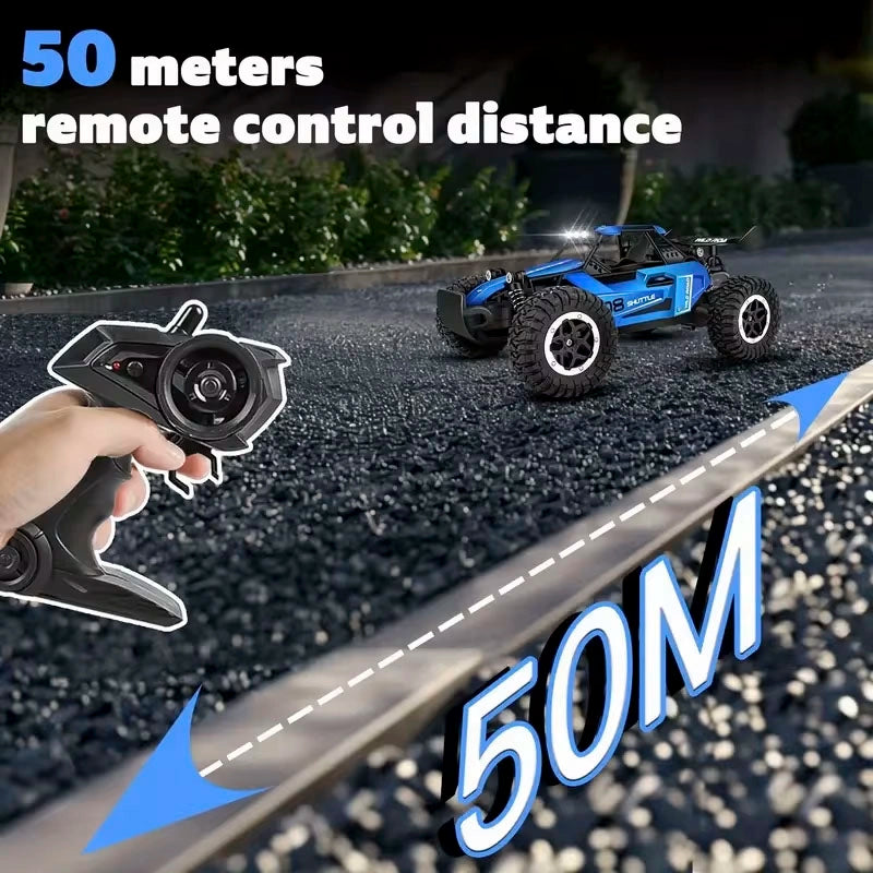 1:16 4WD Durable Drift & Climbing RC Buggy Car