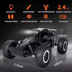 1:16 4WD Durable Drift & Climbing RC Buggy Car
