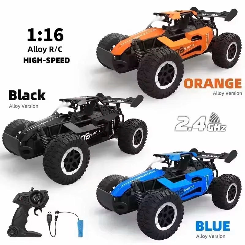 1:16 4WD Durable Drift & Climbing RC Buggy Car