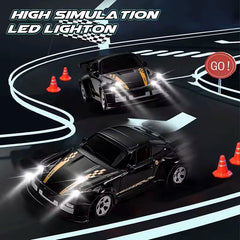 1:64 2.4G 4WD Drift RC Car – High Speed Remote Control Racing Car