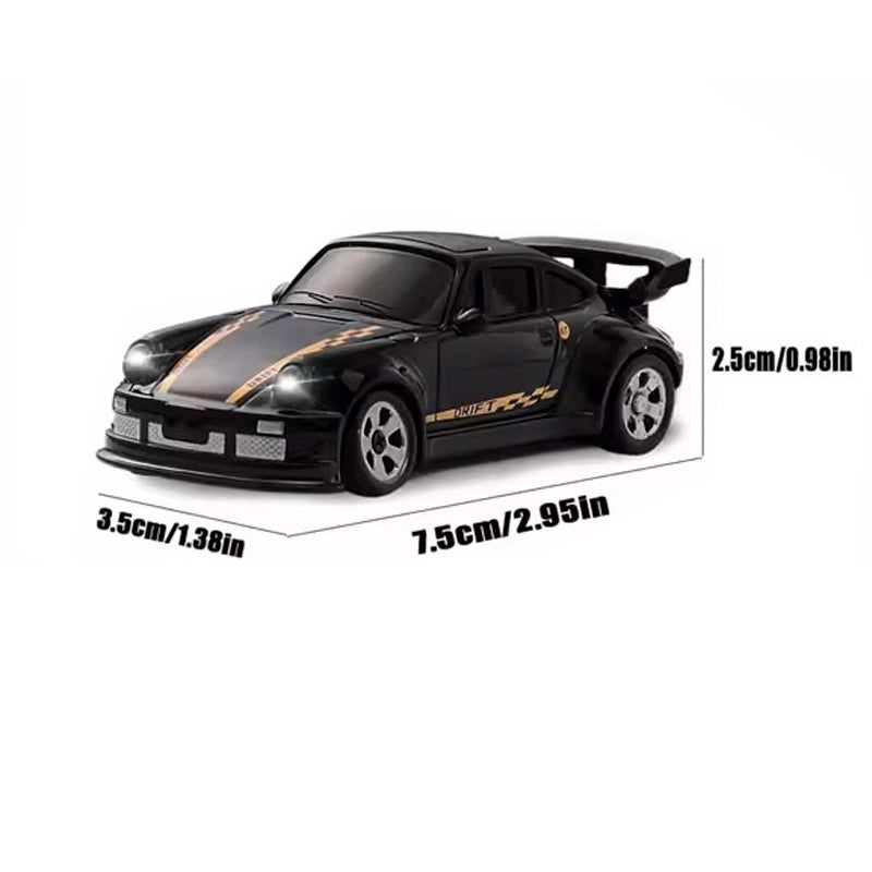1:64 2.4G 4WD Drift RC Car – High Speed Remote Control Racing Car