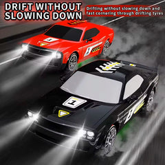 1:24 4WD Super Drift Car Remote Control RC Truck RTR Radio GTRPRO 4x4 Racing Car