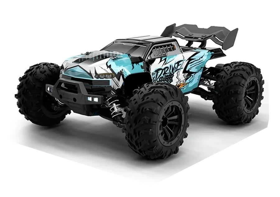 1:16 4WD High-Speed RC Car – 50–80KM/H Off-Road Drift Racing Truck for Kids & Adults