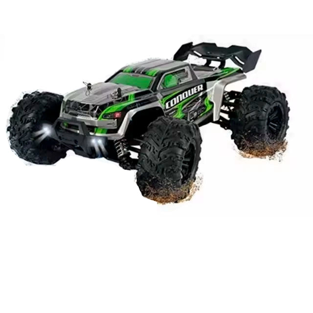 1:16 4WD High-Speed RC Car – 50–80KM/H Off-Road Drift Racing Truck for Kids & Adults